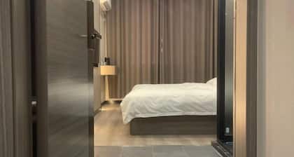 Huainan Longmen Hotel