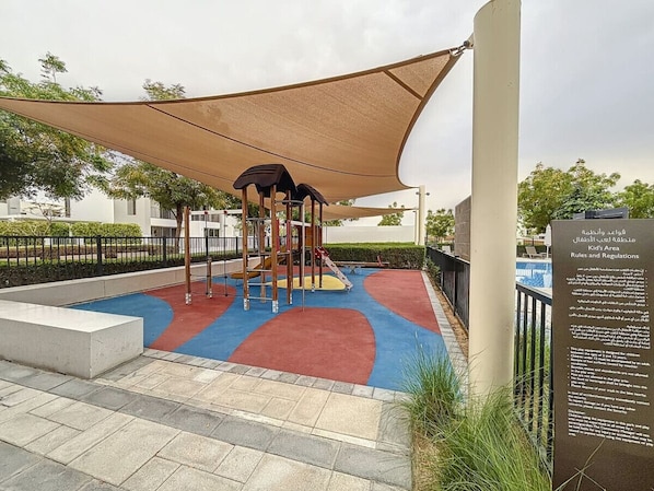 Children’s area