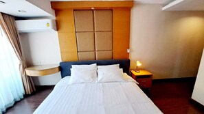 Appartement, 2 chambres, accessible aux personnes à mobilité réduite, balcon | 2 chambres