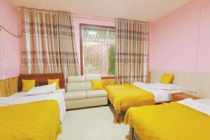Room - Dong Jiang Lake Xianya Nongzhuang (Zixing)