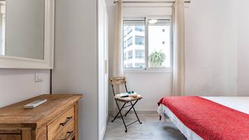 3 bedrooms, free WiFi
