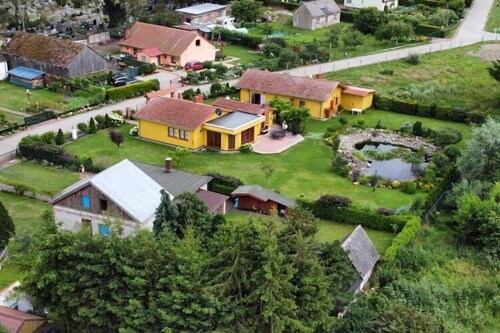 Holiday Home in Stepnica by Szczecin Lagoon