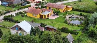 Holiday Home in Stepnica by Szczecin Lagoon