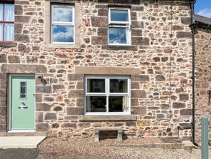 Exterior detail - 2 bedroom accommodation in Wooler (Wooler)