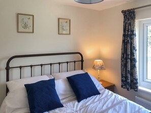 2 chambres, Wi-Fi gratuit, draps fournis