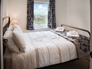 2 quartos, Wi-Fi de cortesia, roupa de cama