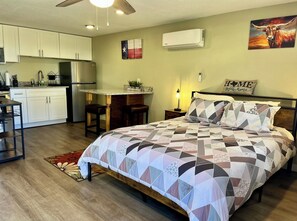 1 Schlafzimmer, kostenloses WLAN, Bettwäsche