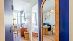 City Apartment (AM-14-FENIERS-4) | Living area - Résidence Saint-Tropez FENIERS (Saint-Tropez)