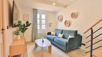 Comfort Apartment (AM-14-FENIERS-6) | Living area