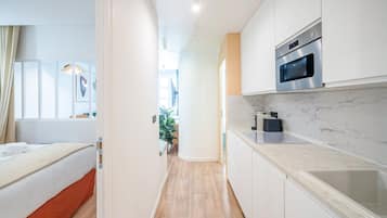 Comfort Appartement (AM-14-FENIERS-2) | Private kitchen