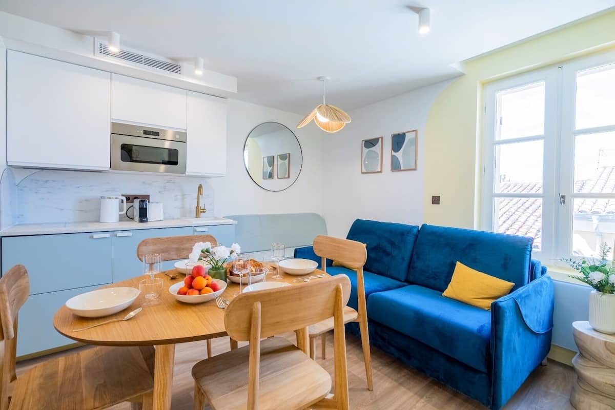 Confort Apartment( AM-14-FENIERS-5) | Living area
