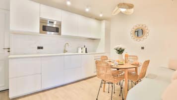 Confort Appartement (AM-14-FENIERS-6) | Cuisine privée
