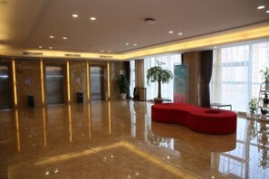Interior - New Baihui Boutique Hotel (Jining)