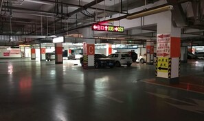 Property grounds - New Baihui Boutique Hotel (Jining)