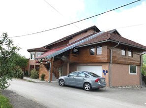 Apartment (Two Bedroom Apartment and Balcony) | Exterior