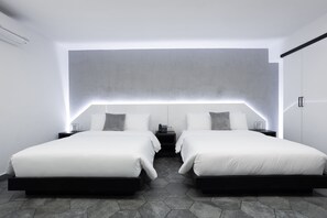 Premium bedding, individually decorated, free WiFi, bed sheets - Prixma Hotel (San Andrés)