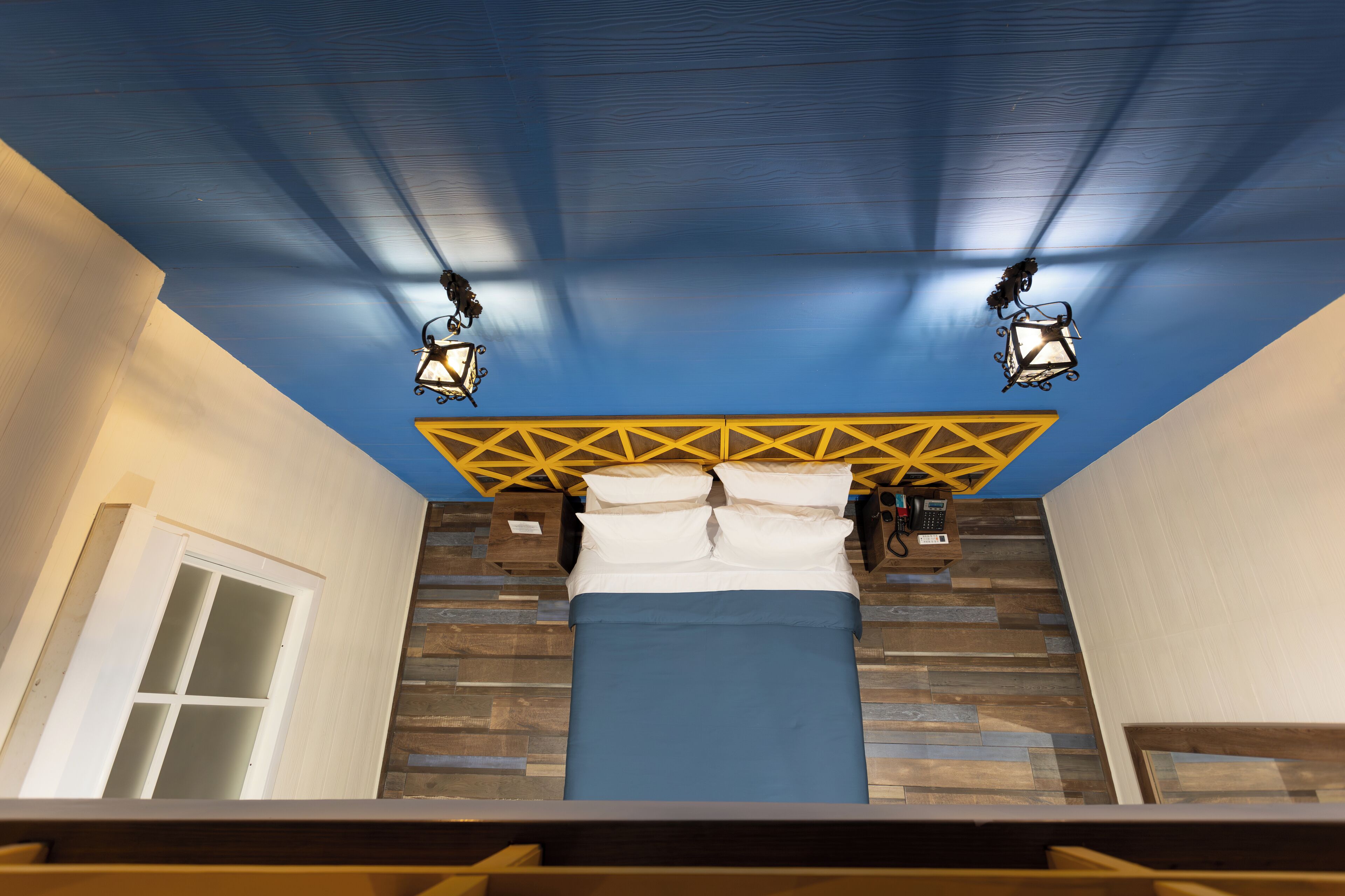 Quarto quádruplo | Roupas de cama premium, individualmente decorados, Wi-Fi de cortesia