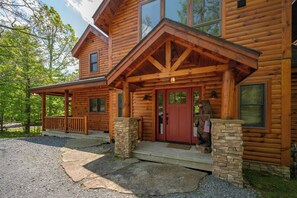 Detalle del exterior