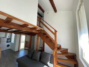 TV - Bienvenus à Belle de Mai - Appartement Bleu (Marseille)