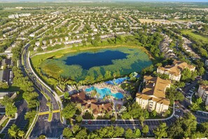 Exterior - Charming Windsor Hills Condo at Windsor Hills (Kissimmee)