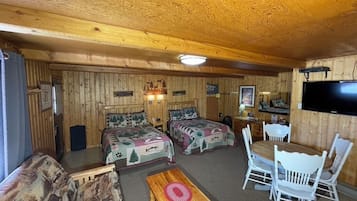 Wi-Fi, literie fournie