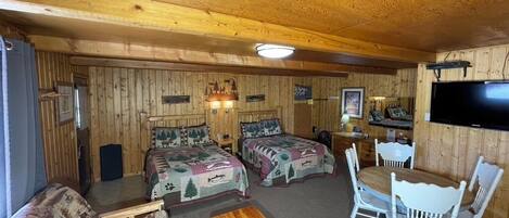 Wi-fi och sängkläder