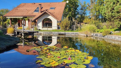 Chambre Coquelicot, 1 à 3, Voir 4 Personnes
