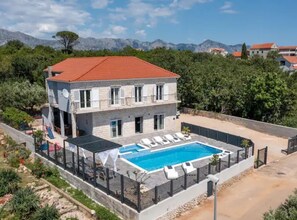 Villa (Four Bedroom Villa with Swimming Pool) | Exterior - Villa Stipea (Sucuraj)