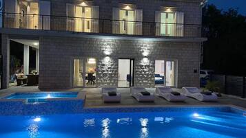 Villa (Four Bedroom Villa with Swimming Pool) | Eksteriør