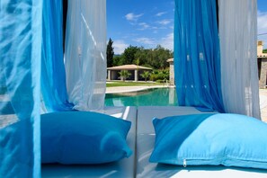 Villa, Accessible | 4 bedrooms, Internet - Villa Black White Dassia (Corfu)