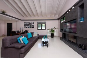 4 bedrooms, Internet