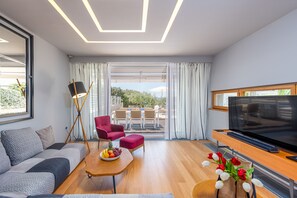 객실 내 식사 공간