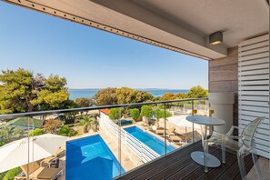 Balcony - Villa Camelia (Zadar)