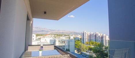 Căn hộ (Two Bedroom Apartment with Terrace an) | Quang cảnh nhìn từ nơi lưu trú