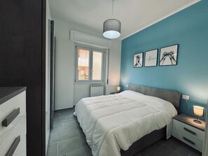 1 chambre, Wi-Fi, draps fournis