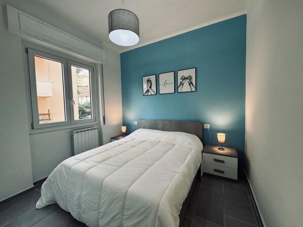 1 chambre, Wi-Fi, draps fournis