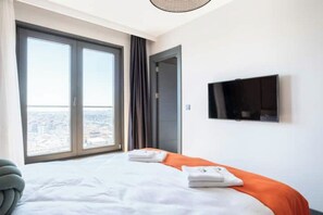 3 bedrooms - Rigel - 3BD Fantastic Central Flat in a Residence (Kâgithane)