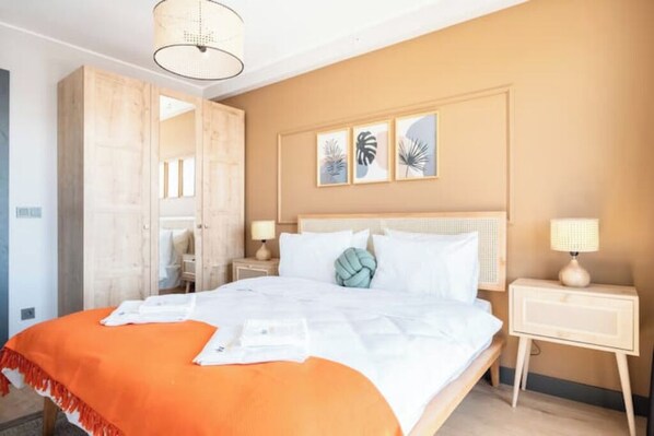 3 عدّة غرف نوم