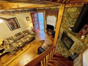 Coin séjour