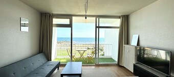 Appartement Top Cocooning – Vue mer 180°