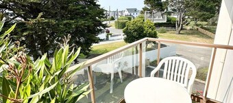 Studio archi cosy – Rénové – 5min des plages