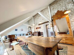 Interior - Appartement de charme Cosy À 2 pas des plages (Larmor-Plage)