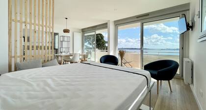 Lovely T1 d architecte de standing Vue mer 360