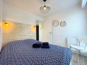 1 bedroom, iron/ironing board, WiFi