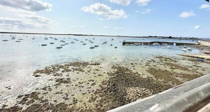 Pieds dans l'eau ! T2 Top Cosy – Vue mer 180°