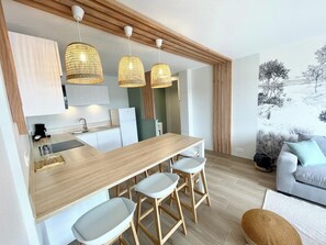 Interior - T3 Neuf Archi Cocooning Terrasse Face à la mer (Ploemeur)