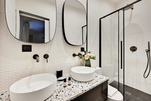 Bathroom - Résidence Paris JAVEL (Paris)