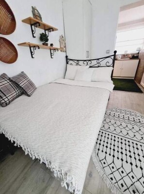 1 dormitorio y wifi
