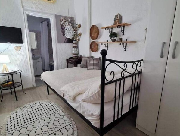 1 Schlafzimmer, WLAN