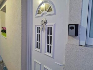 Außendetails